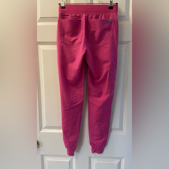 Electric orchid figs set - Picture 2 of 4